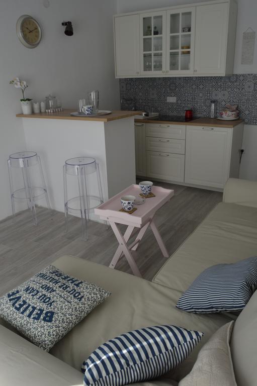 Apartment Vela Neum Eksteriør billede