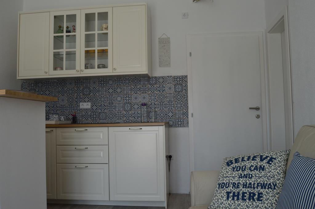 Apartment Vela Neum Eksteriør billede