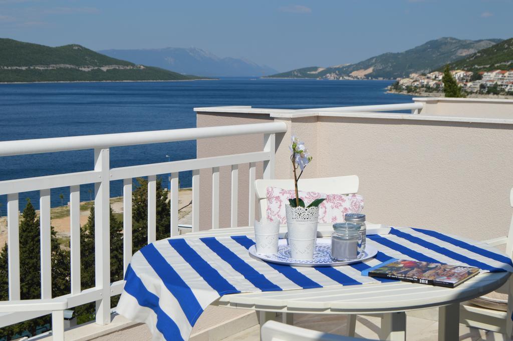 Apartment Vela Neum Eksteriør billede