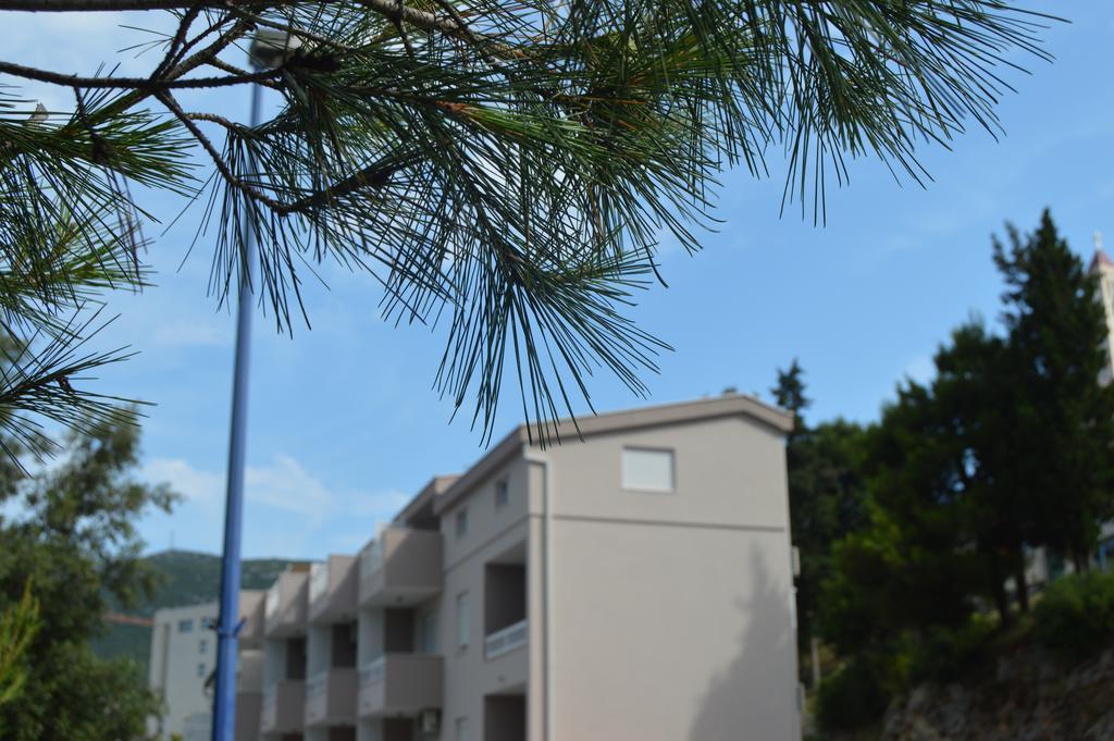 Apartment Vela Neum Eksteriør billede
